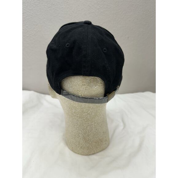 Smith & Wesson Armorer Black Baseball Hat Embroidered Logo Adjustable Cap - Picture 5 of 8